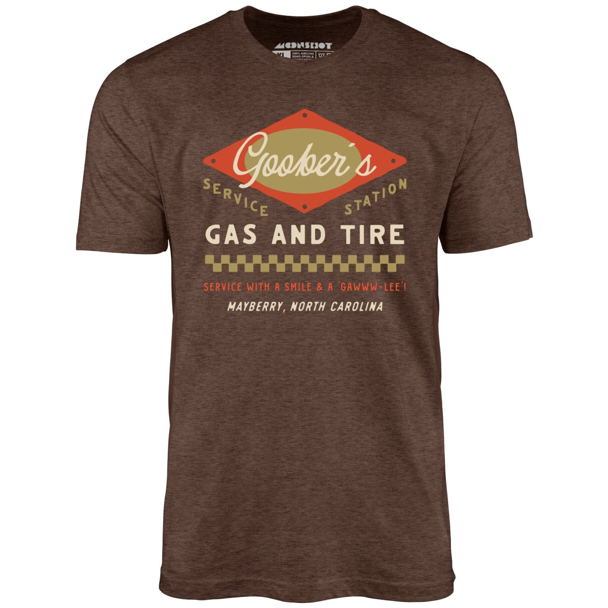 Goober's Gas and Tire - Unisex T-Shirt