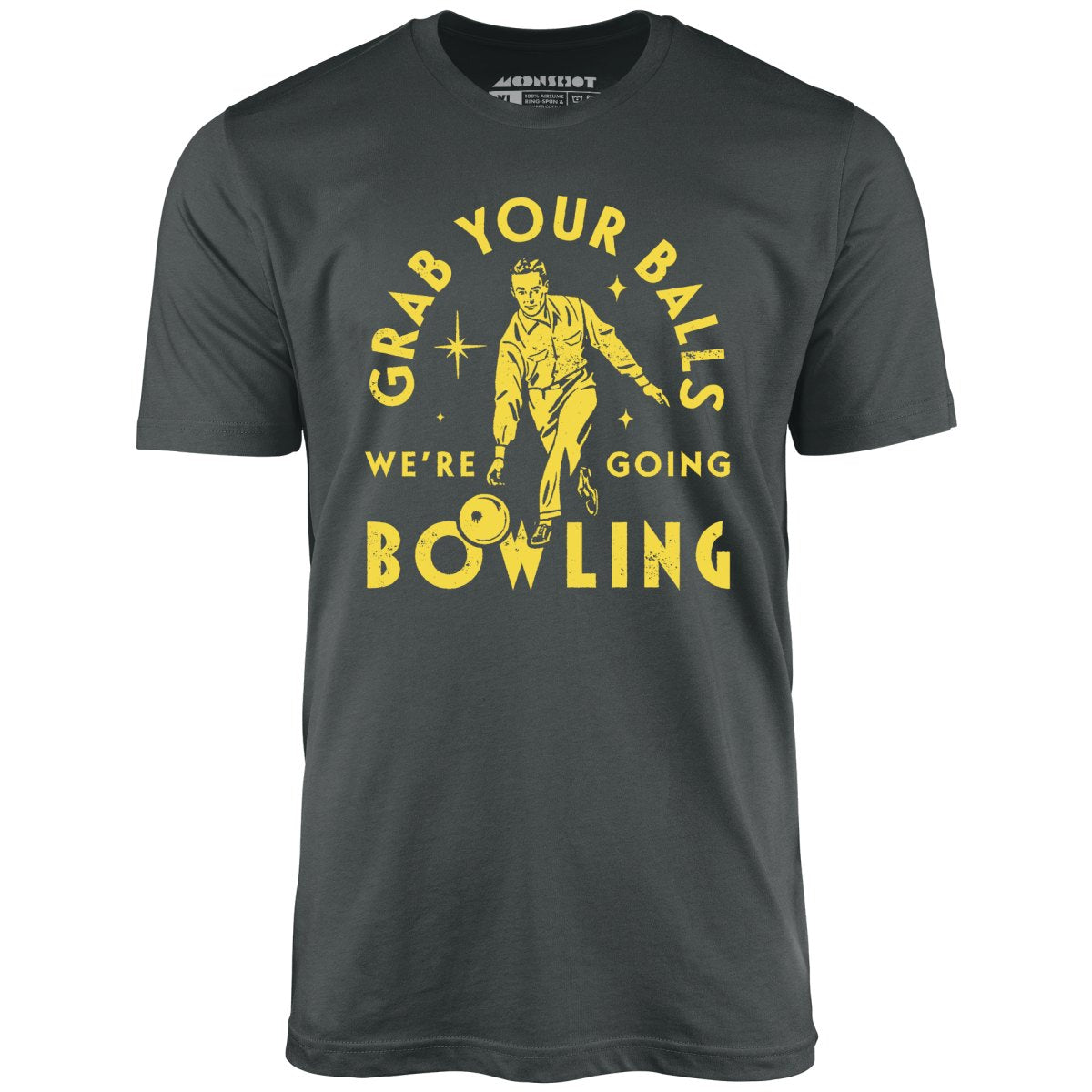 Grab Your Balls T-Shirt