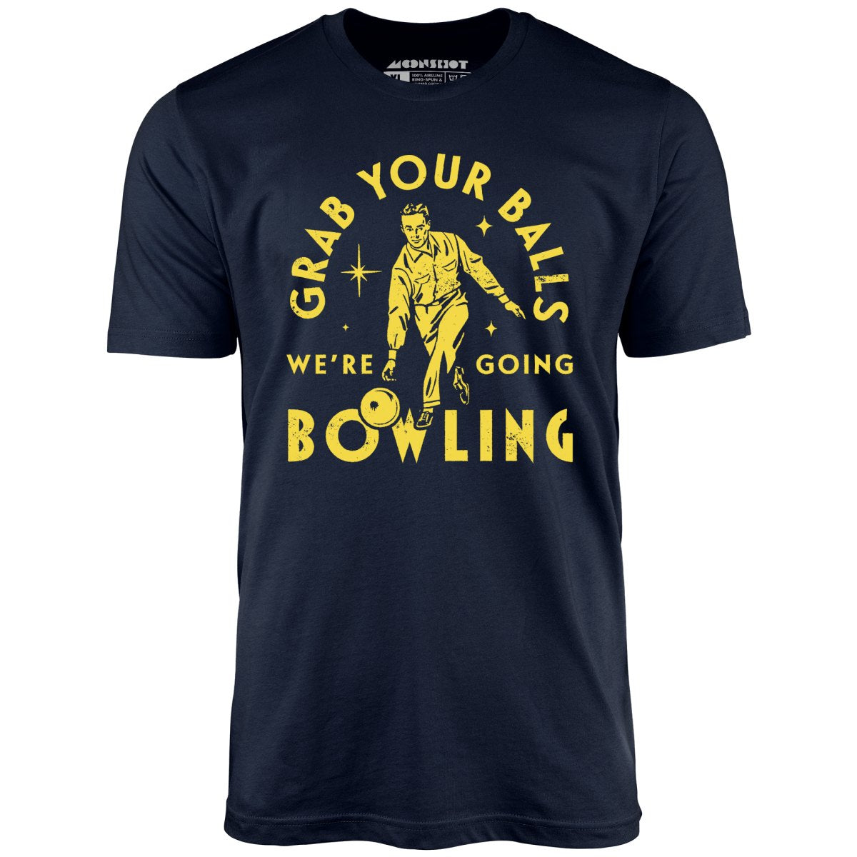 Grab Your Balls T-Shirt