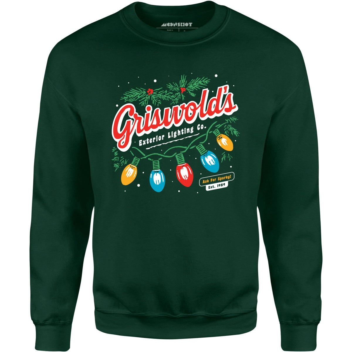 Griswold's Exterior Lighting Co. - Unisex Sweatshirt