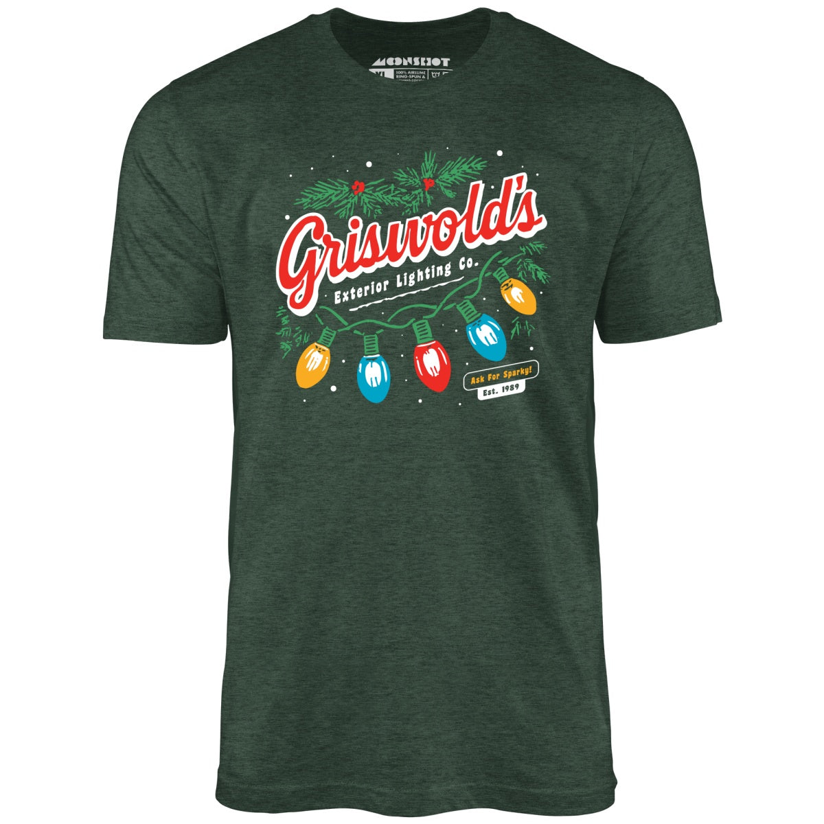 Griswold's Exterior Lighting Co. - Unisex T-Shirt
