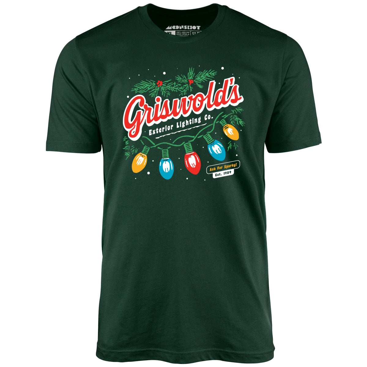 Griswold's Exterior Lighting Co. - Unisex T-Shirt