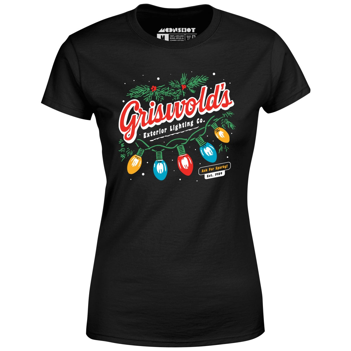 Griswold's Exterior Lighting Co. - Women's T-Shirt