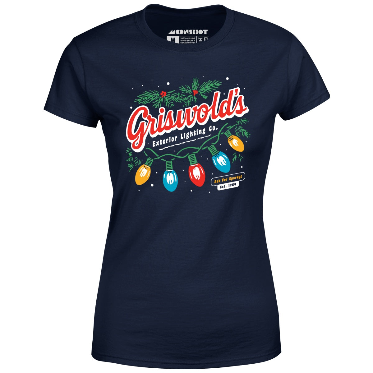 Griswold's Exterior Lighting Co. - Women's T-Shirt