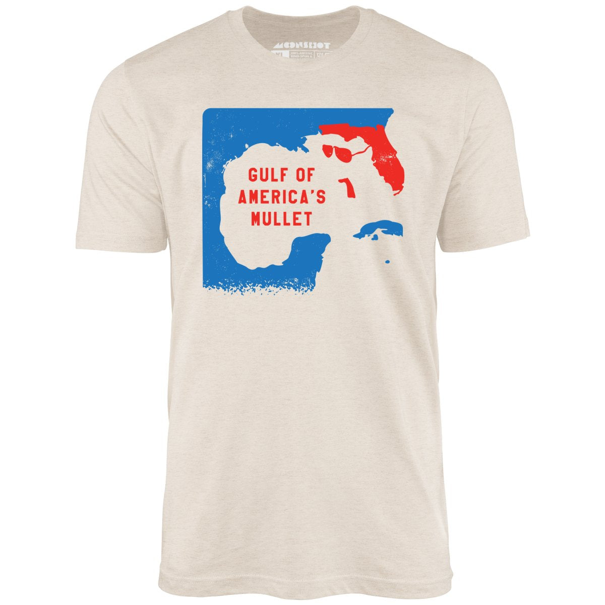 Gulf of America's Mullet - Unisex T-Shirt