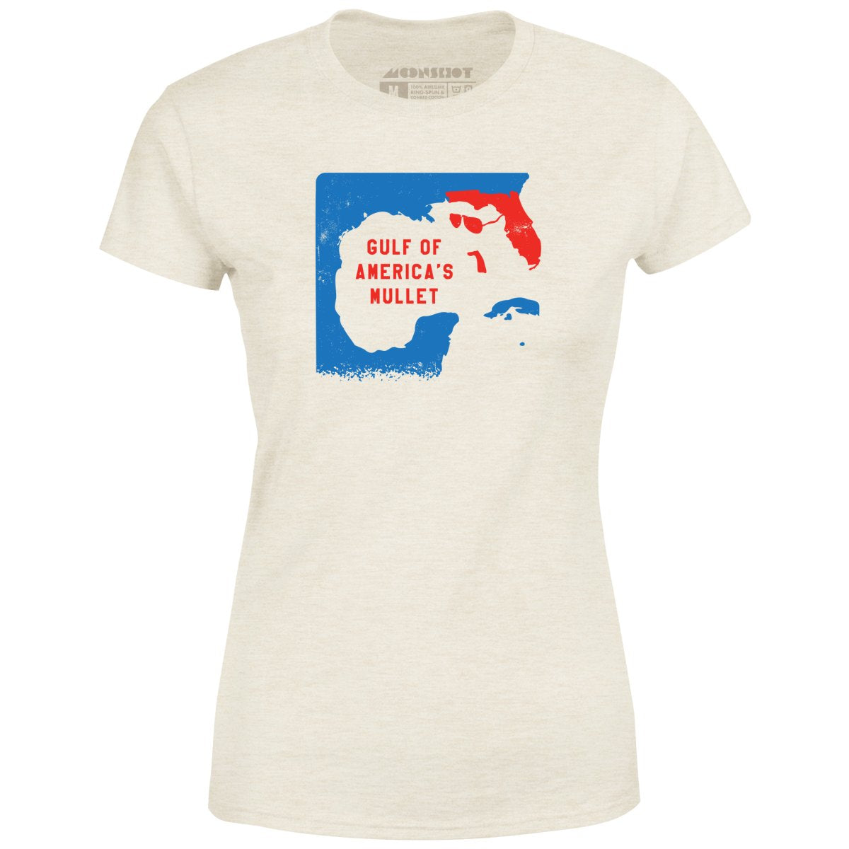 Gulf of America's Mullet - Women's T-Shirt