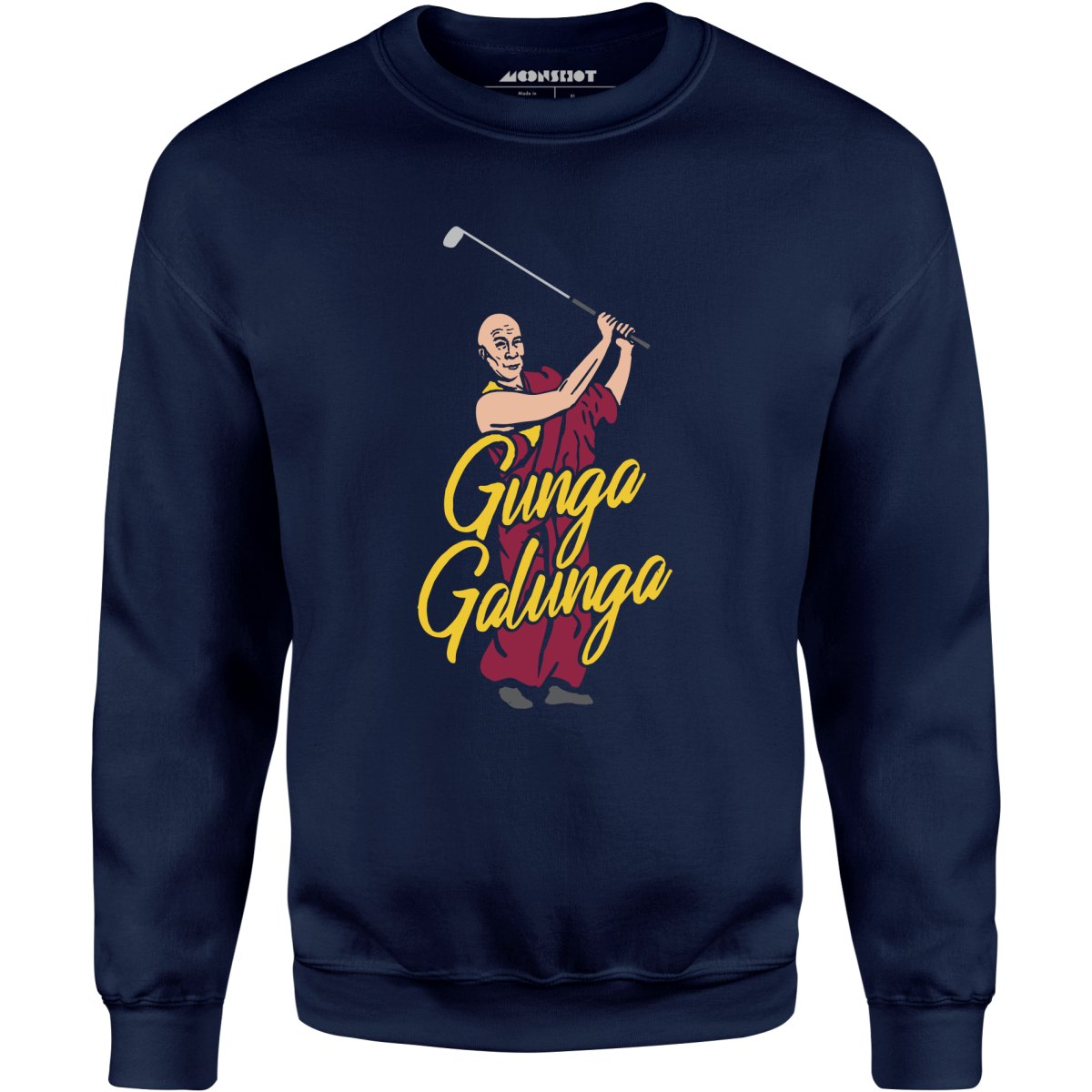 Gunga Galunga Dalai Lama - Unisex Sweatshirt