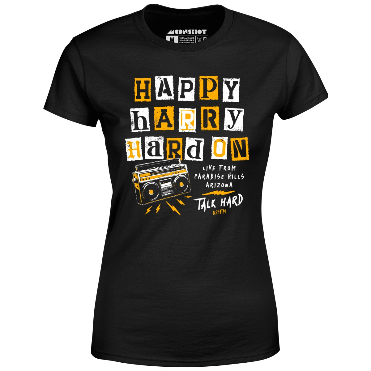 Happy Harry Hard On - Women's T-Shirt