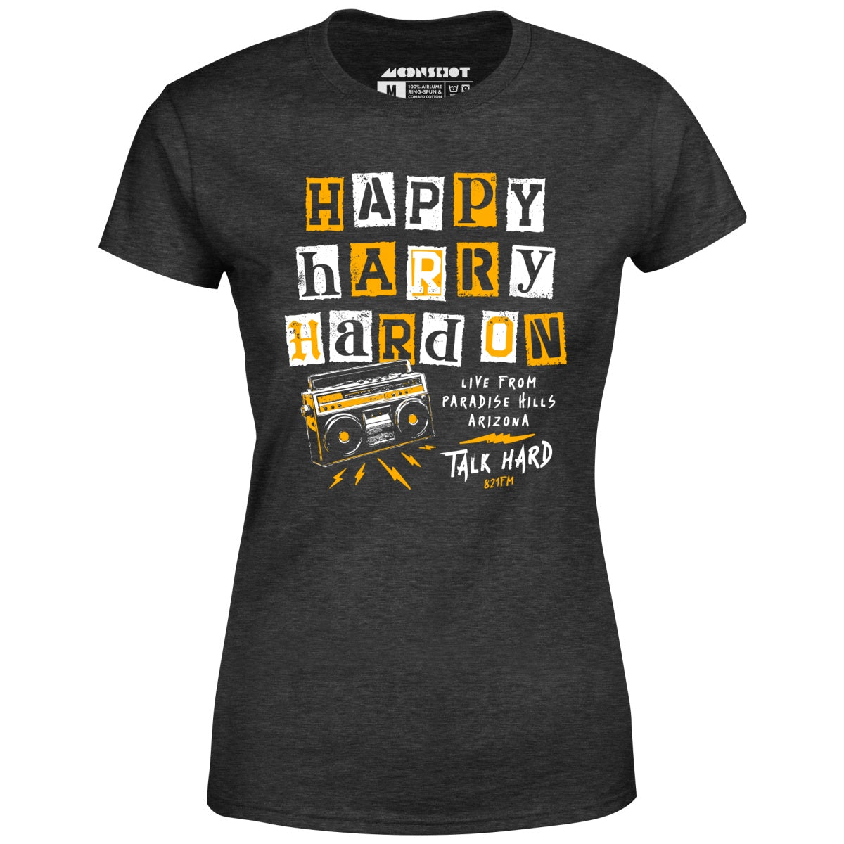 Happy Harry Hard On - Women's T-Shirt