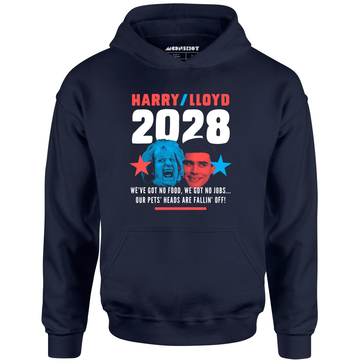 Harry & Lloyd 2028 - Unisex Hoodie