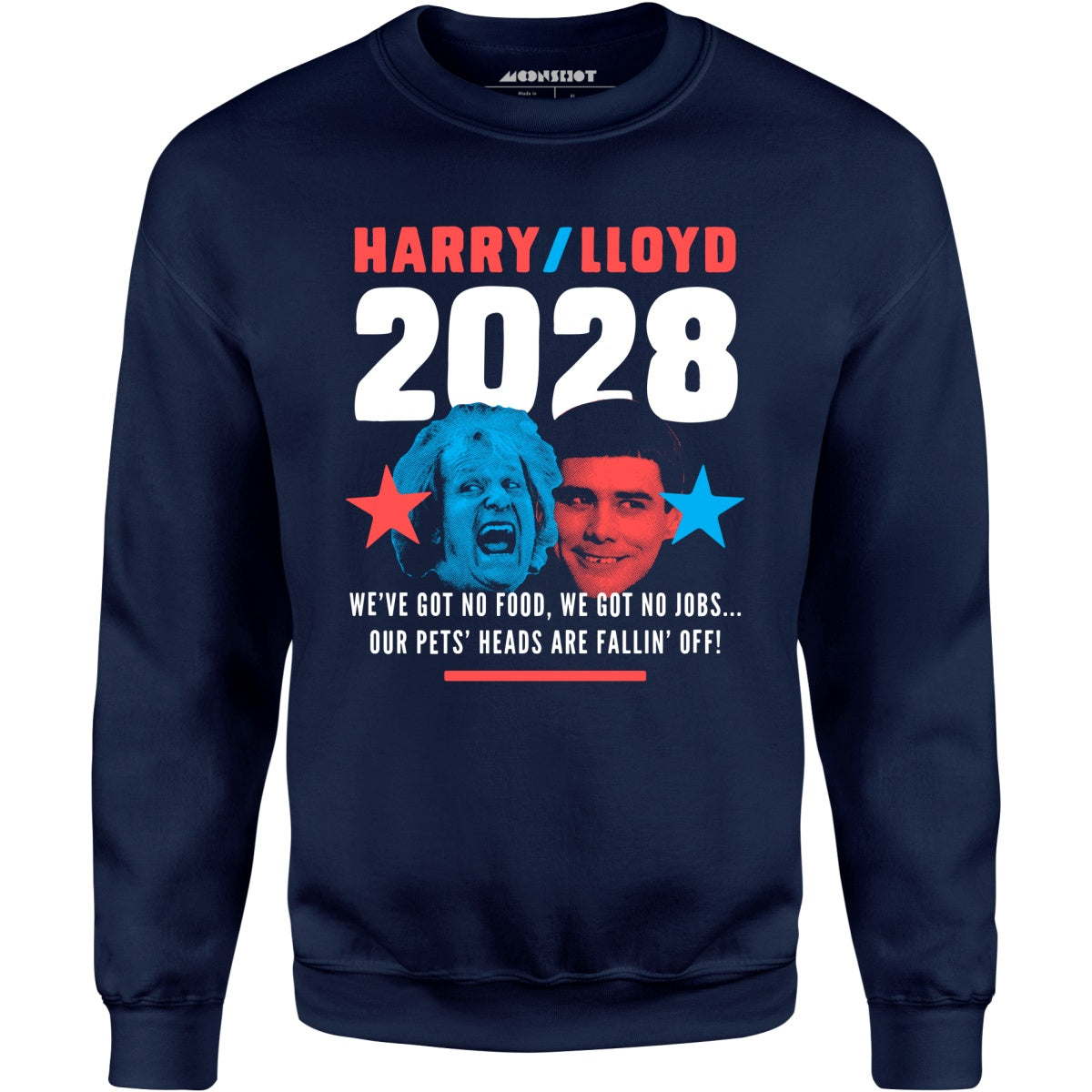 Harry & Lloyd 2028 - Unisex Sweatshirt