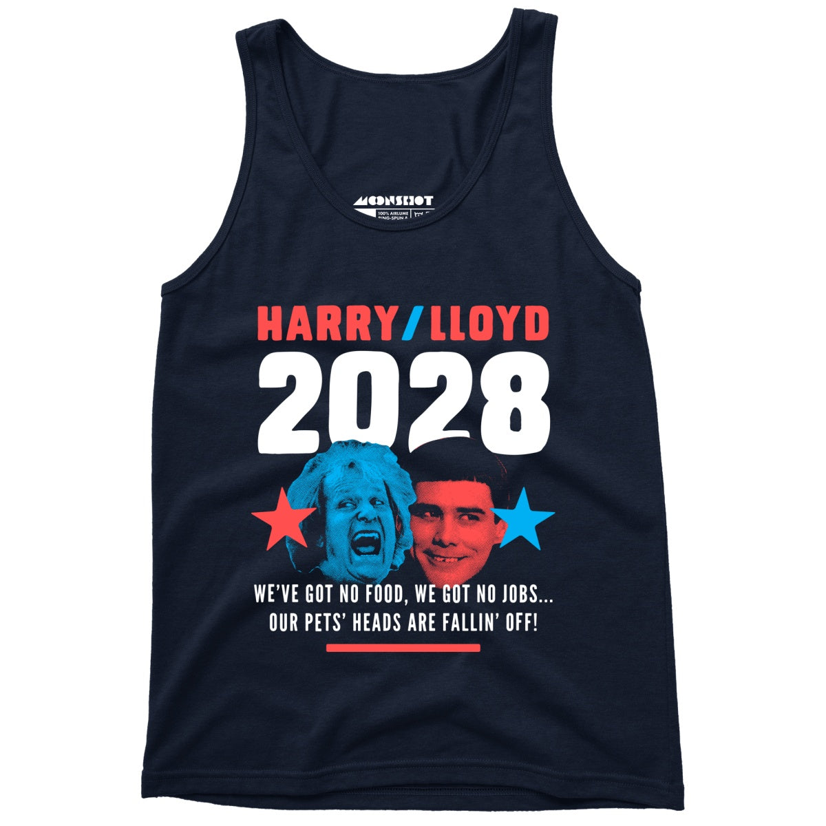 Harry & Lloyd 2028 - Unisex Tank Top