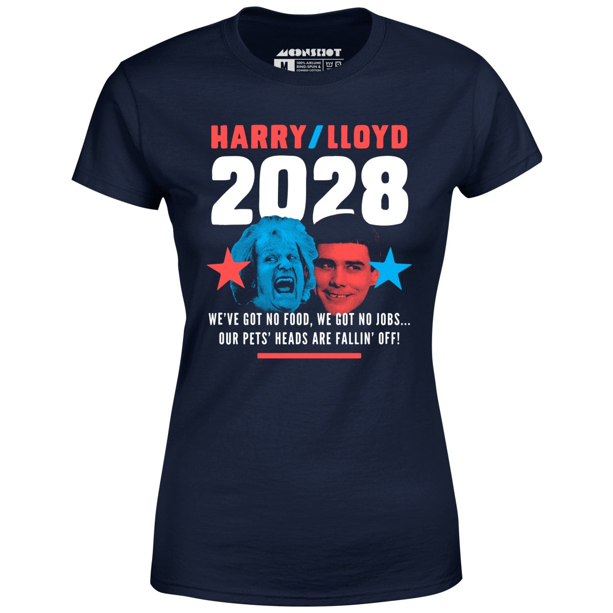 Harry & Lloyd 2028 - Women's T-Shirt