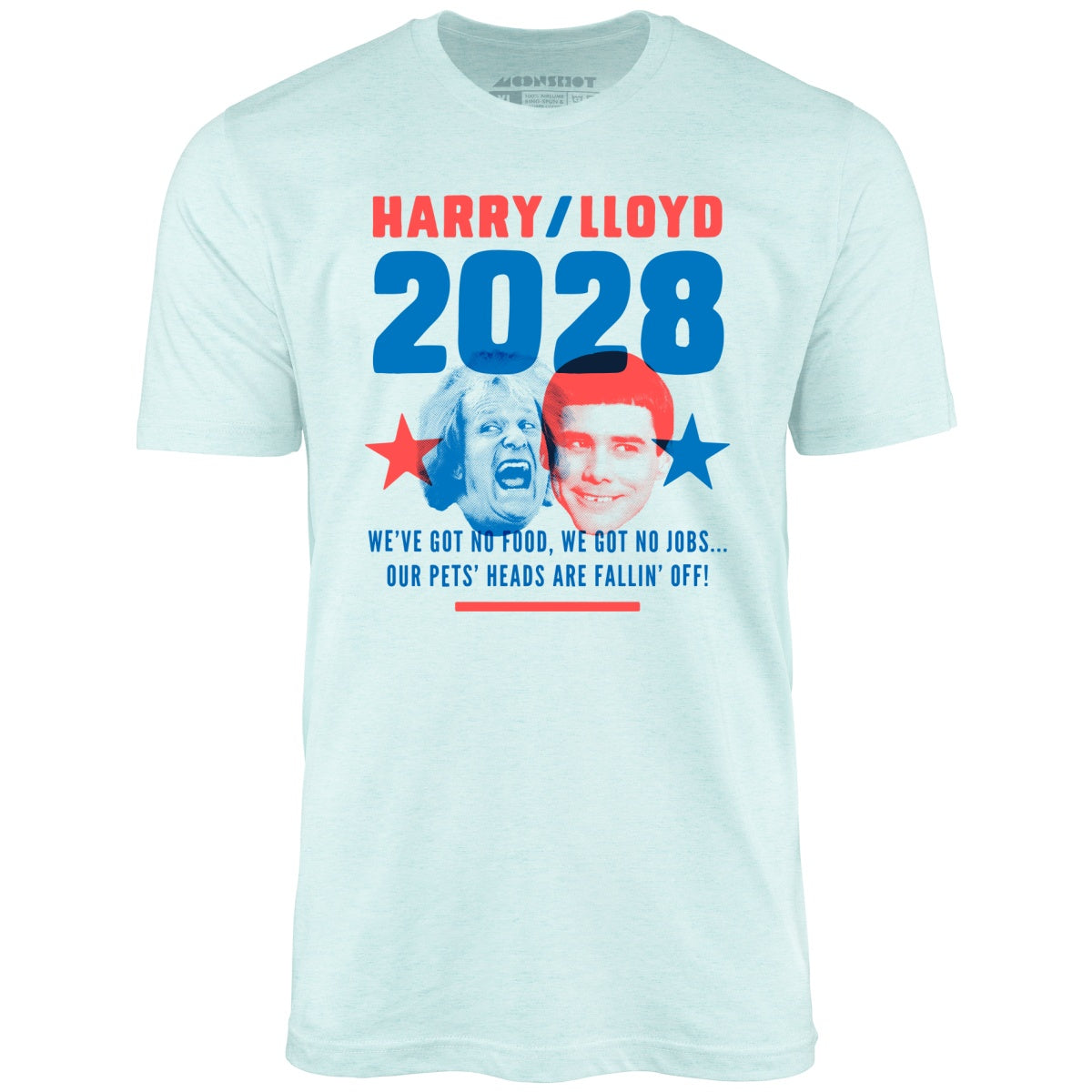 Harry & Lloyd 2028 - Unisex T-Shirt