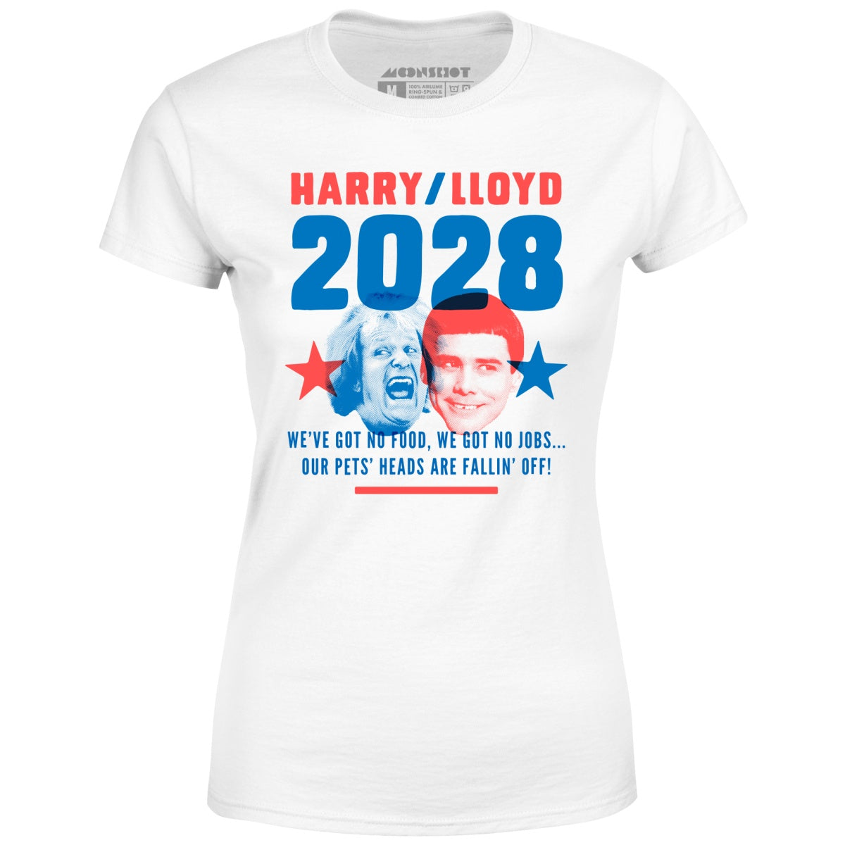 Harry & Lloyd 2028 - Women's T-Shirt