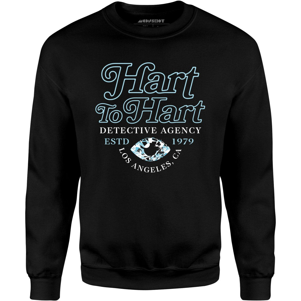 Hart to Hart Detective Agency - Unisex Sweatshirt