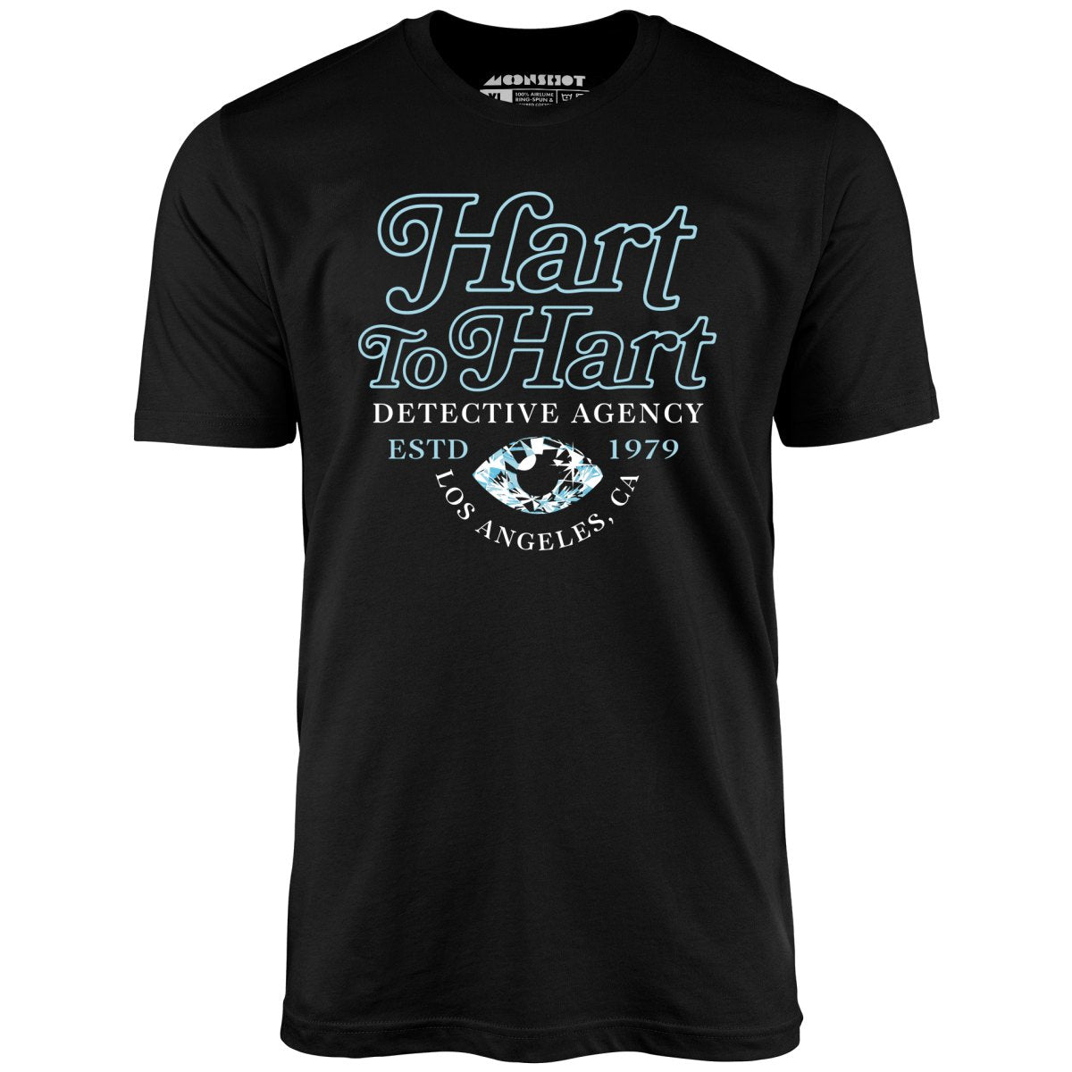 Hart to Hart Detective Agency - Unisex T-Shirt