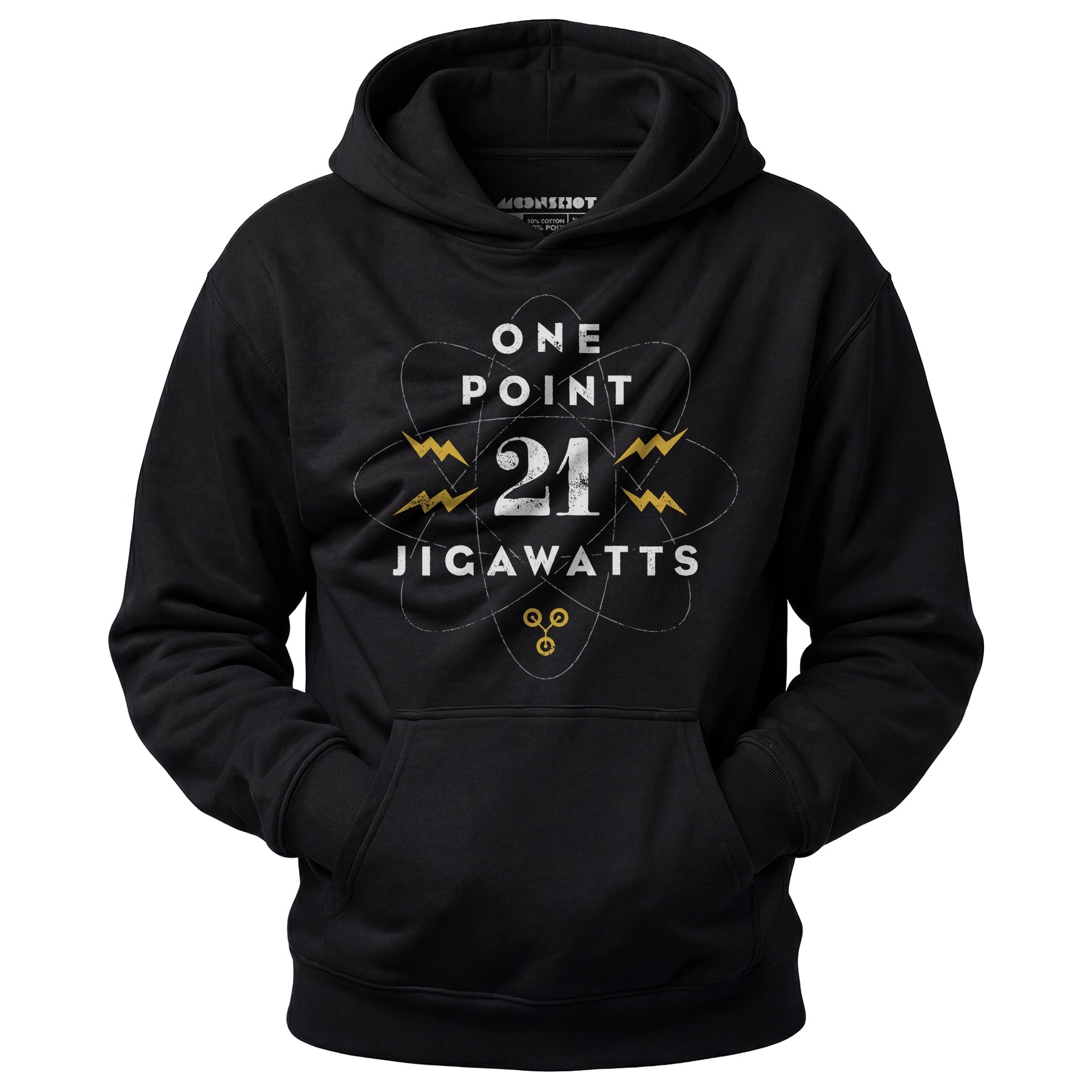 1.21 Jigawatts - Unisex Hoodie