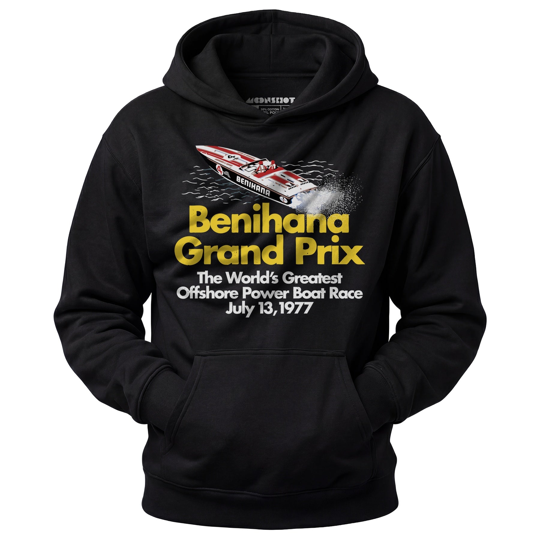 1977 Benihana Grand Prix - Unisex Hoodie