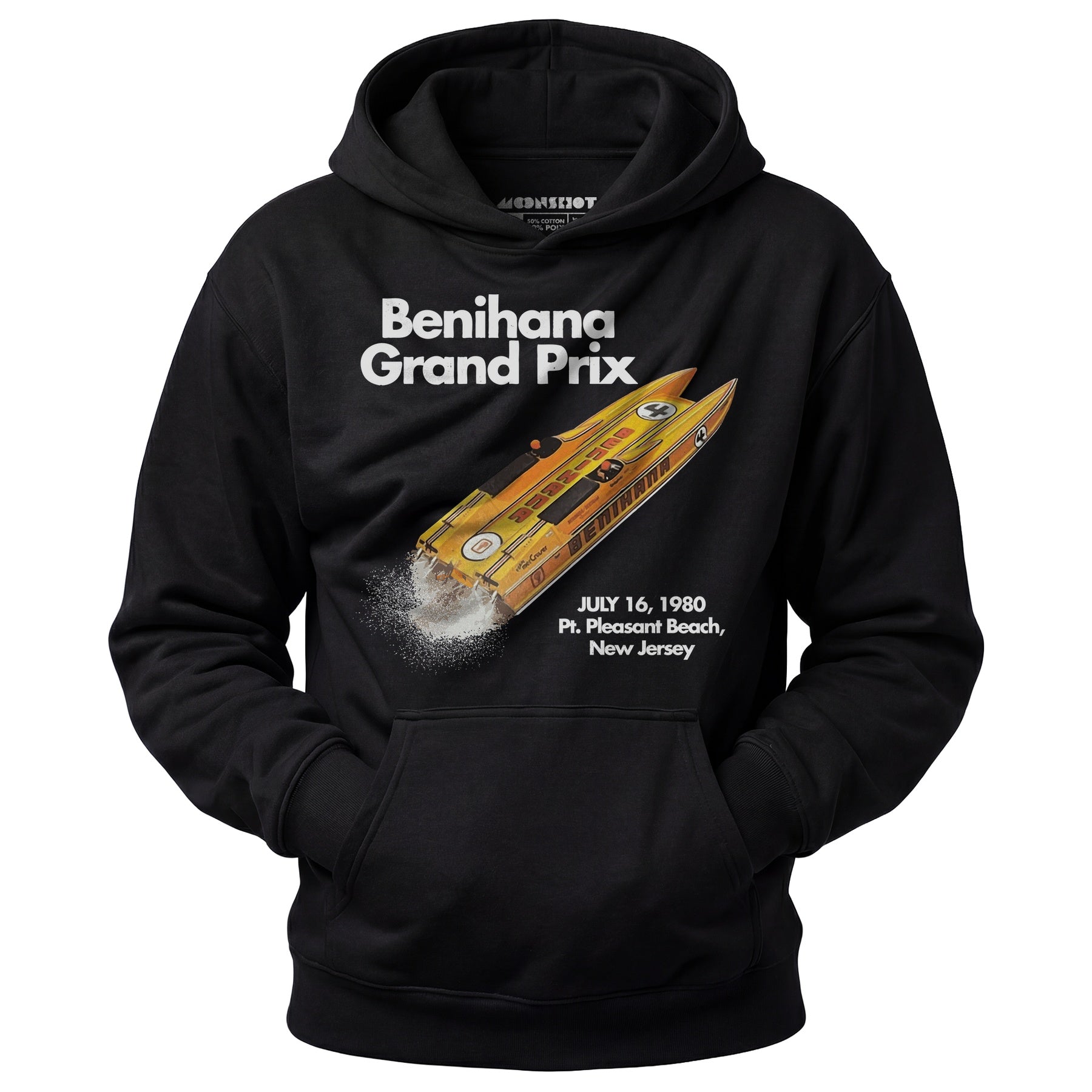 1980 Benihana Grand Prix - Unisex Hoodie