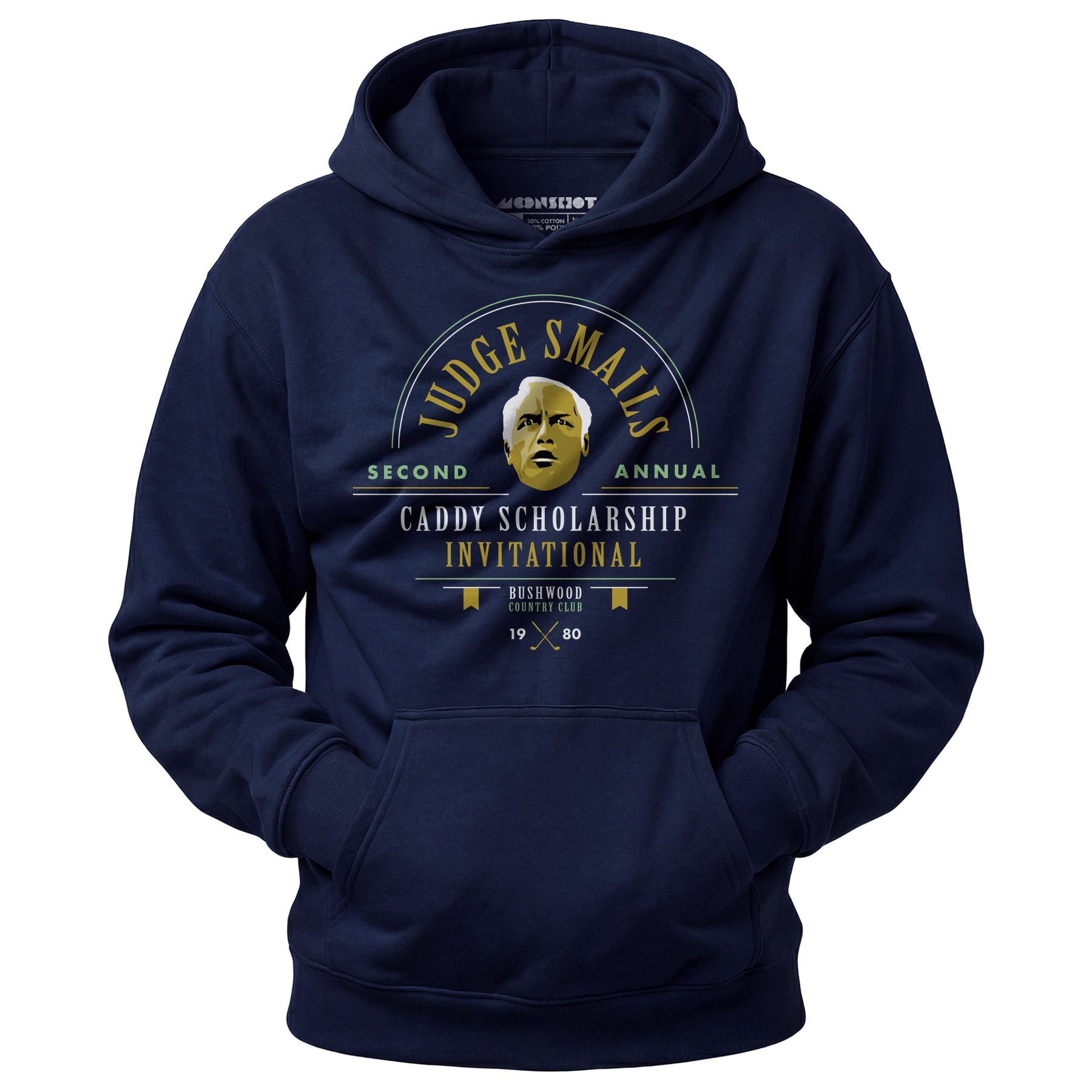 1980 Caddy Scholarship Invitational - Unisex Hoodie