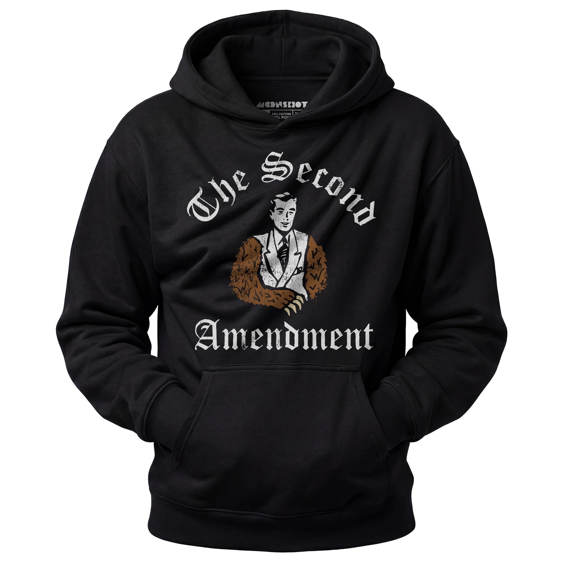 2nd Amendment - Right to Bear Arms - Unisex Hoodie