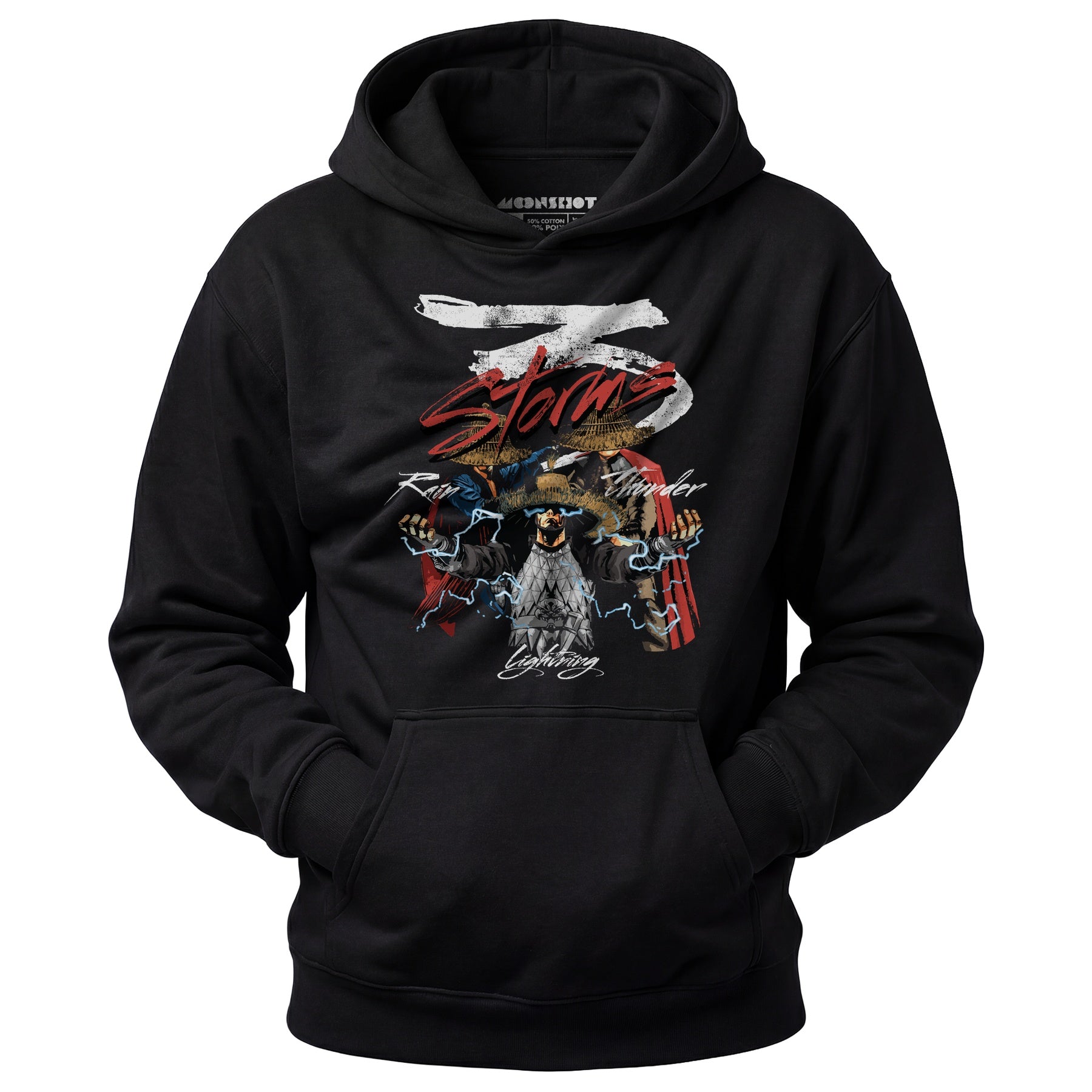 3 Storms - Unisex Hoodie