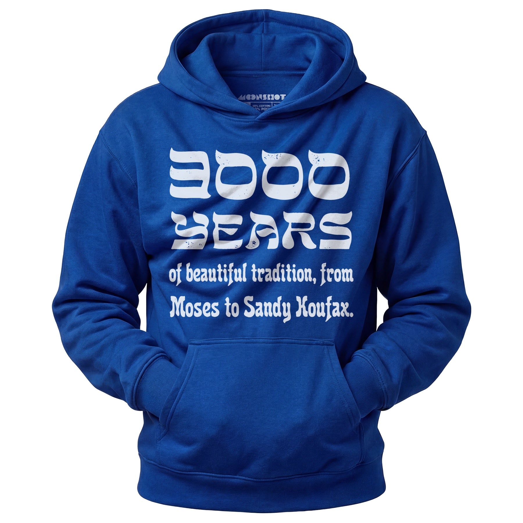 3000 Years of Beautiful Tradition - Big Lebowski - Unisex Hoodie