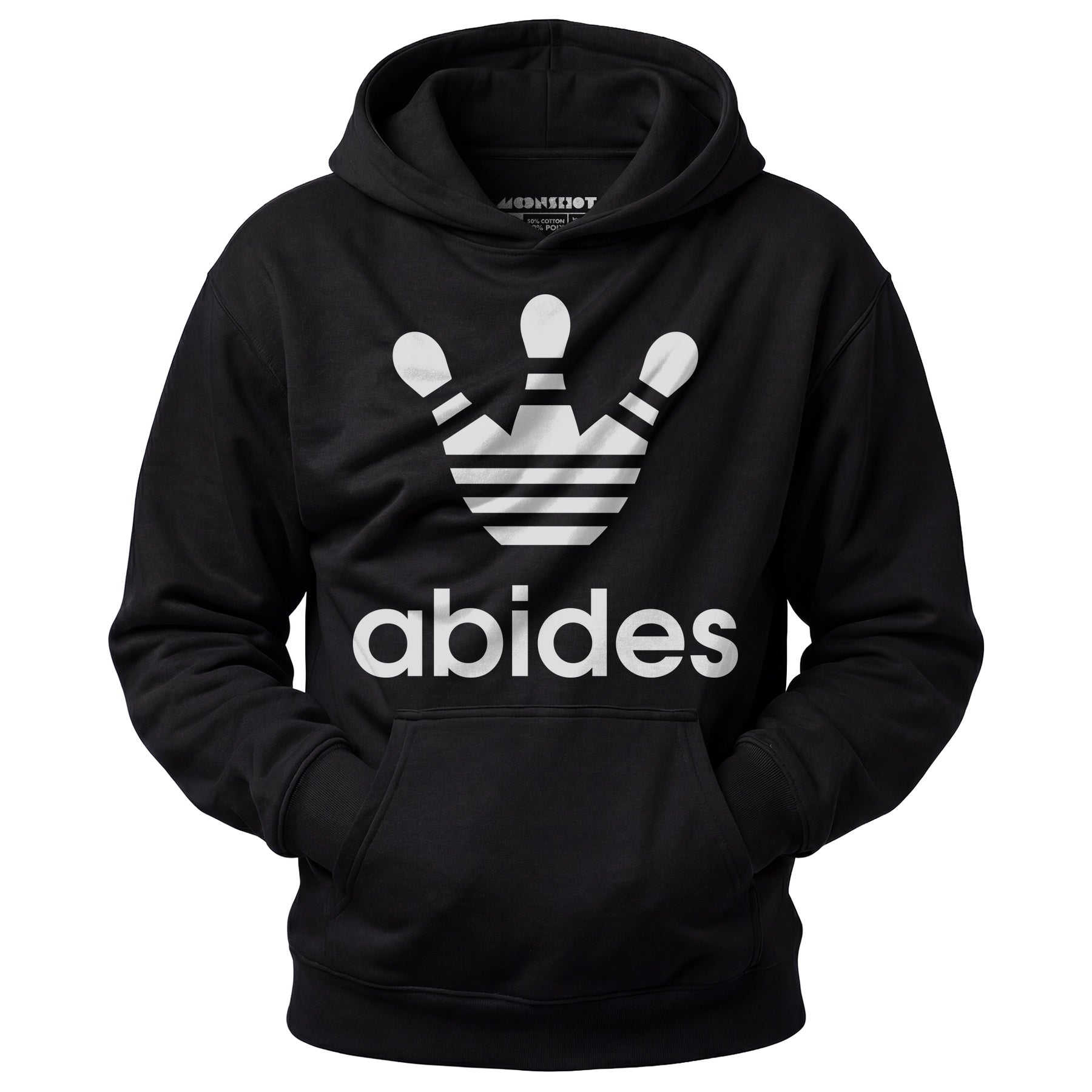 Abides Lebowski Bowling - Unisex Hoodie
