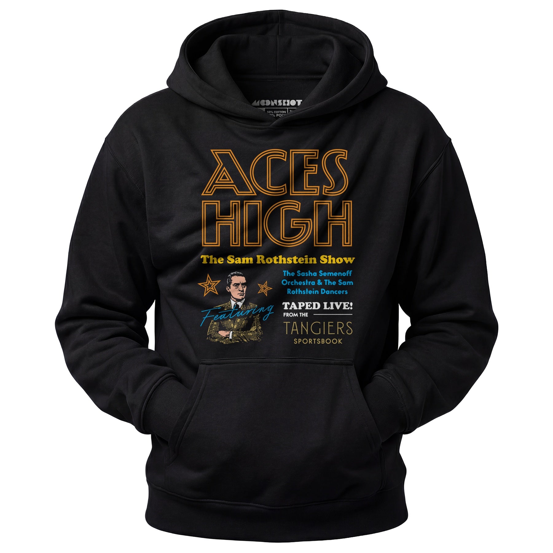 Aces High - Sam Rothstein Show - Unisex Hoodie