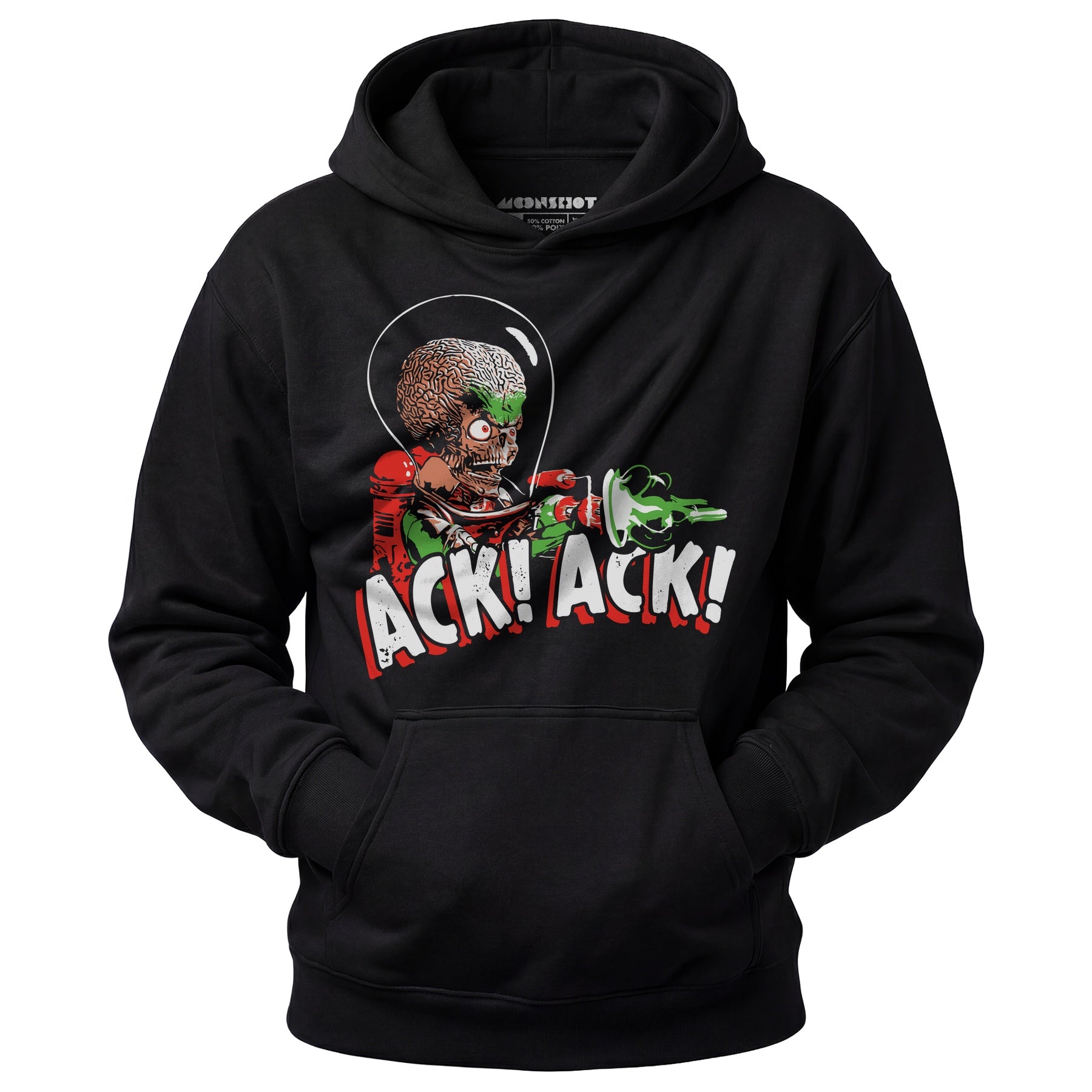 Ack! Ack! - Unisex Hoodie