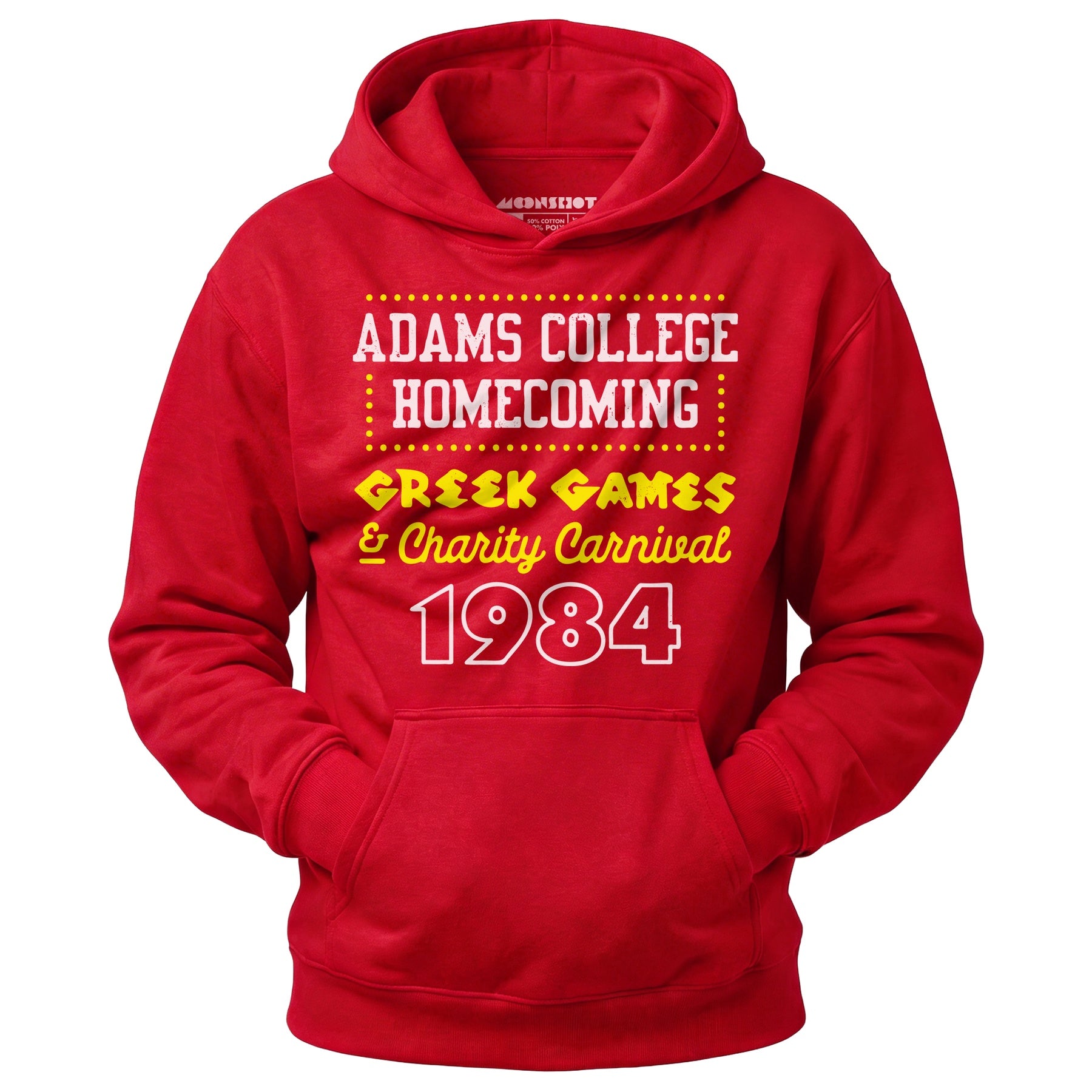 Adams College Homecoming 1984 - Unisex Hoodie