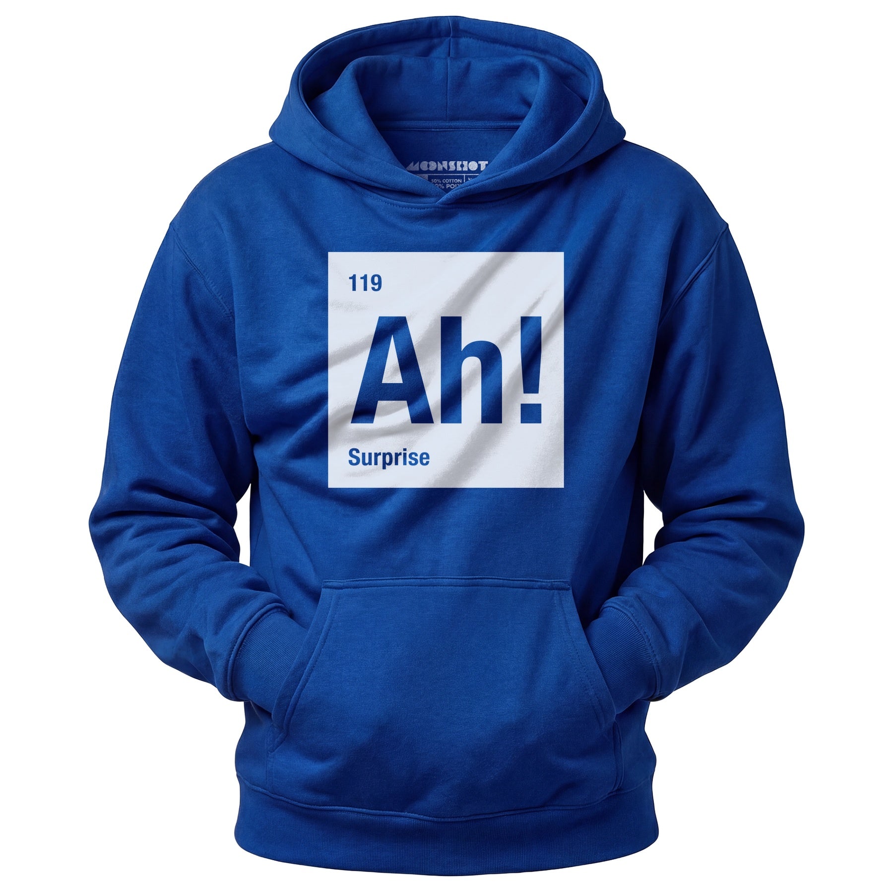 Ah! The Element of Surprise - Unisex Hoodie