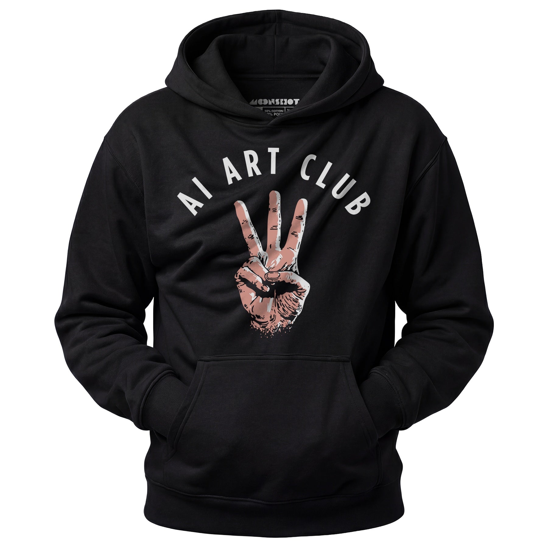 AI Art Club - Unisex Hoodie