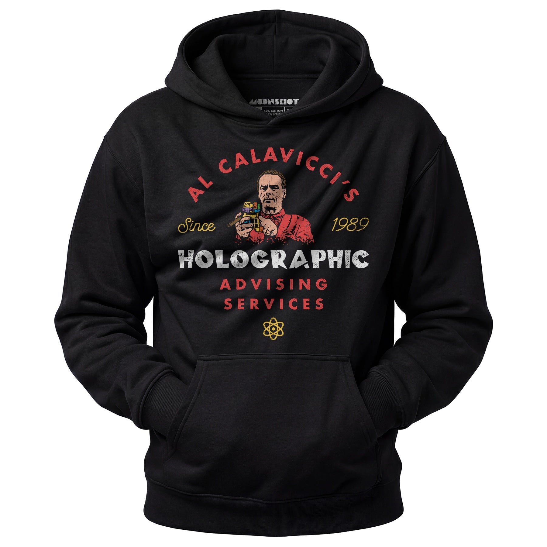 Al Calavicci's Holographic Advising Services - Unisex Hoodie