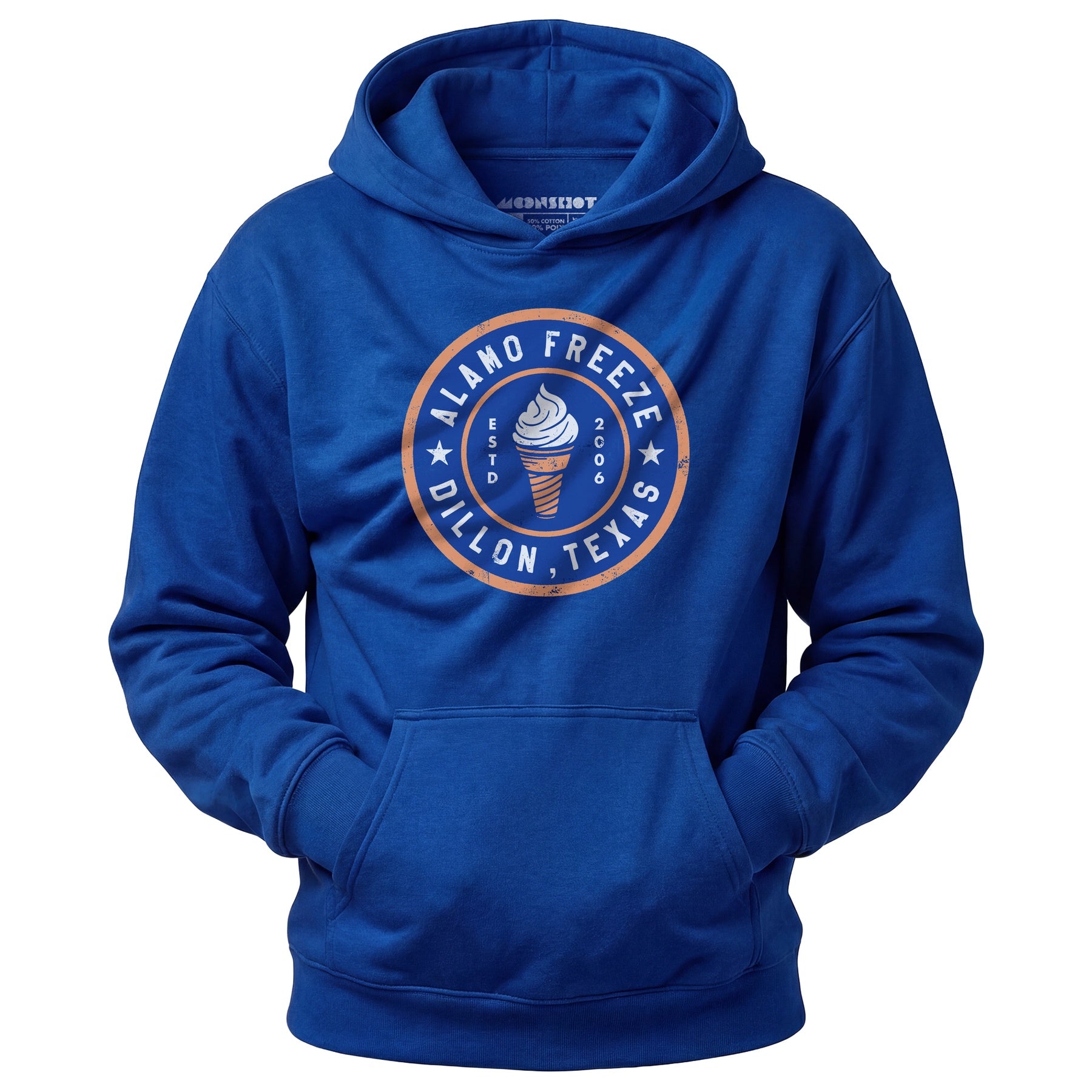 Alamo Freeze - Friday Night Lights - Unisex Hoodie