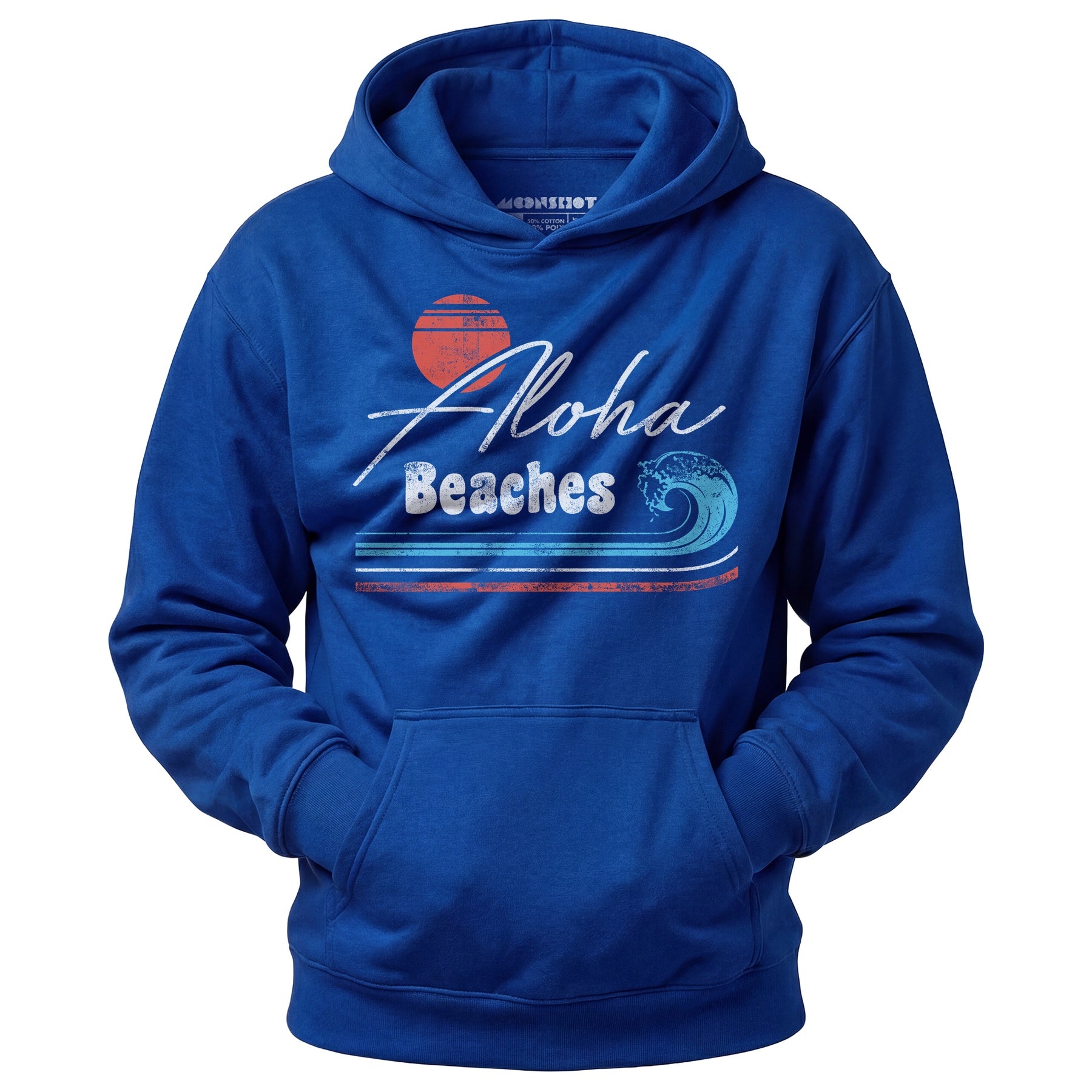 Aloha Beaches - Unisex Hoodie