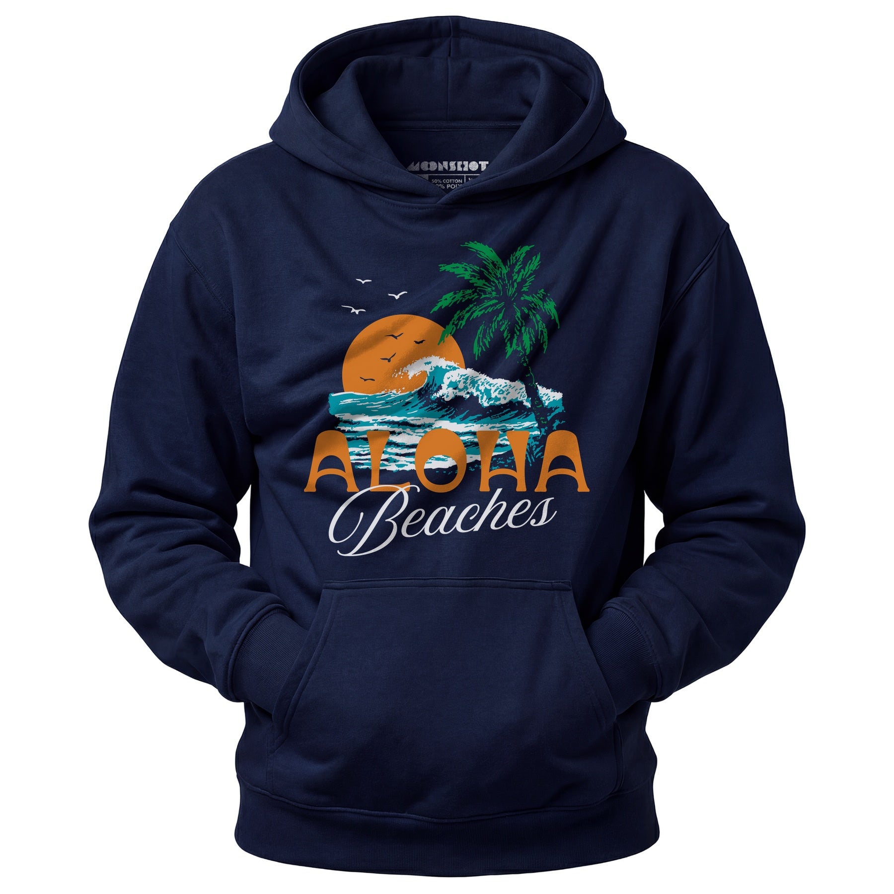Aloha Beaches v2 - Unisex Hoodie