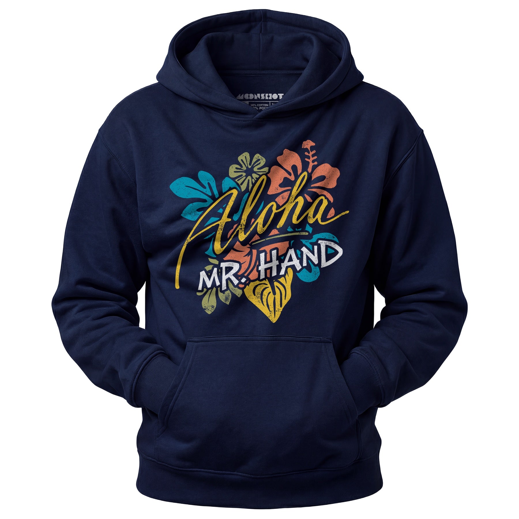 Aloha Mr. Hand - Unisex Hoodie
