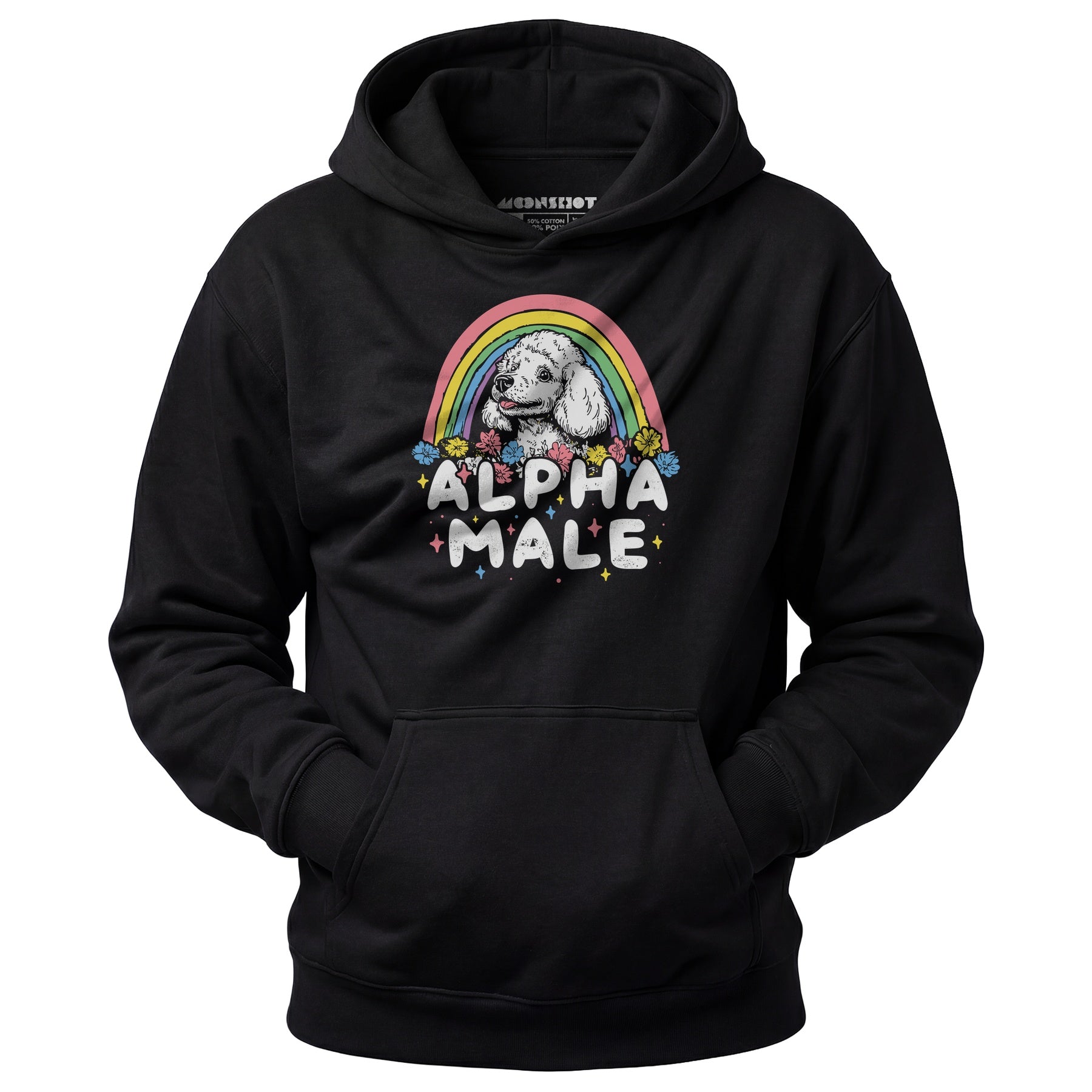Alpha Male - Unisex Hoodie