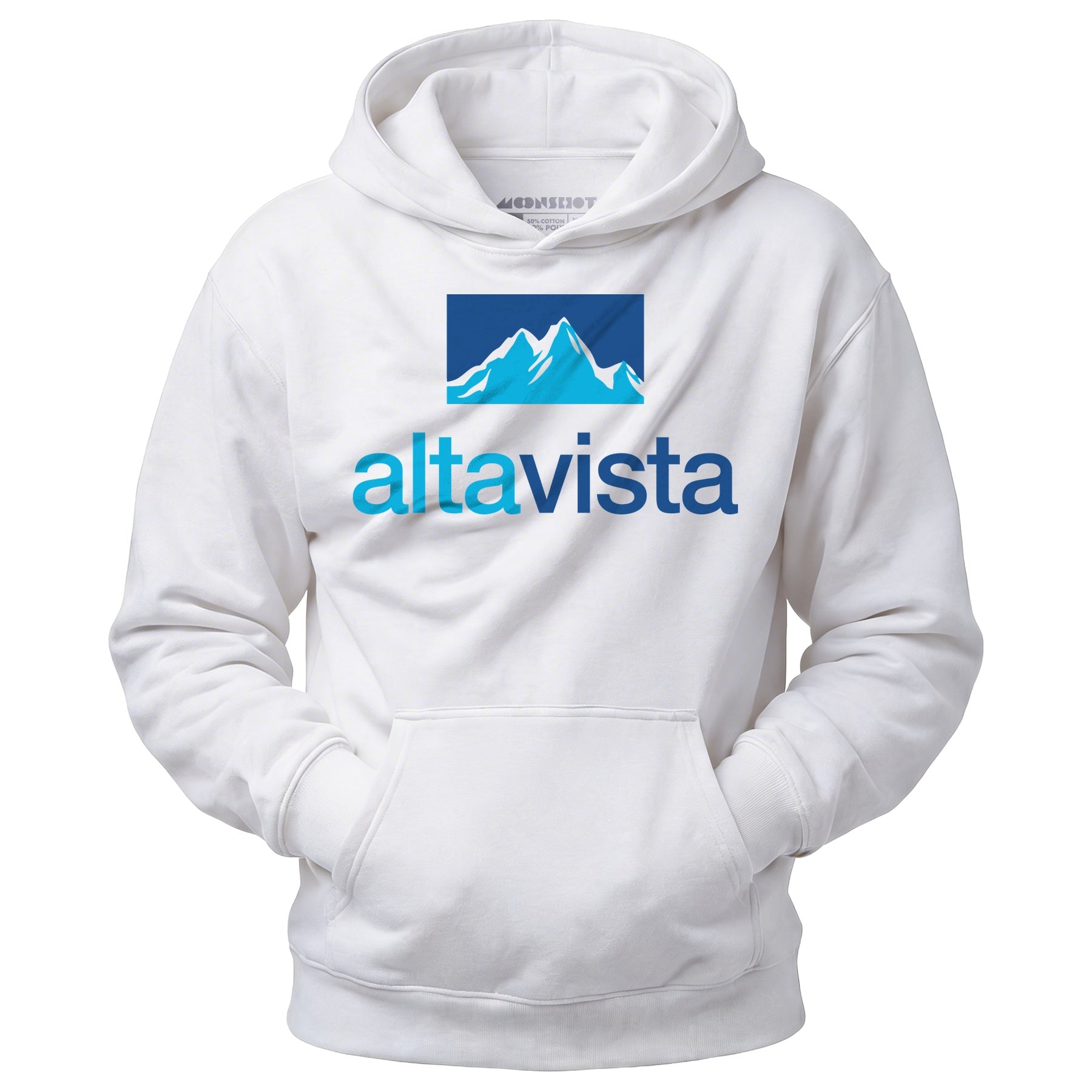 Alta Vista - Vintage Internet - Unisex Hoodie