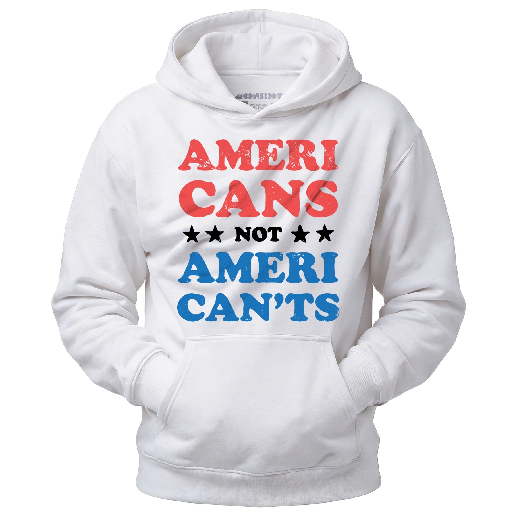 Americans Not American'ts - Unisex Hoodie