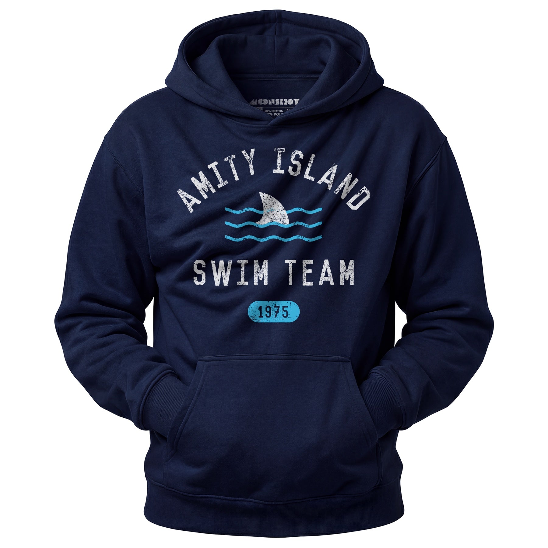 Amity Island Swim Team - Unisex Hoodie