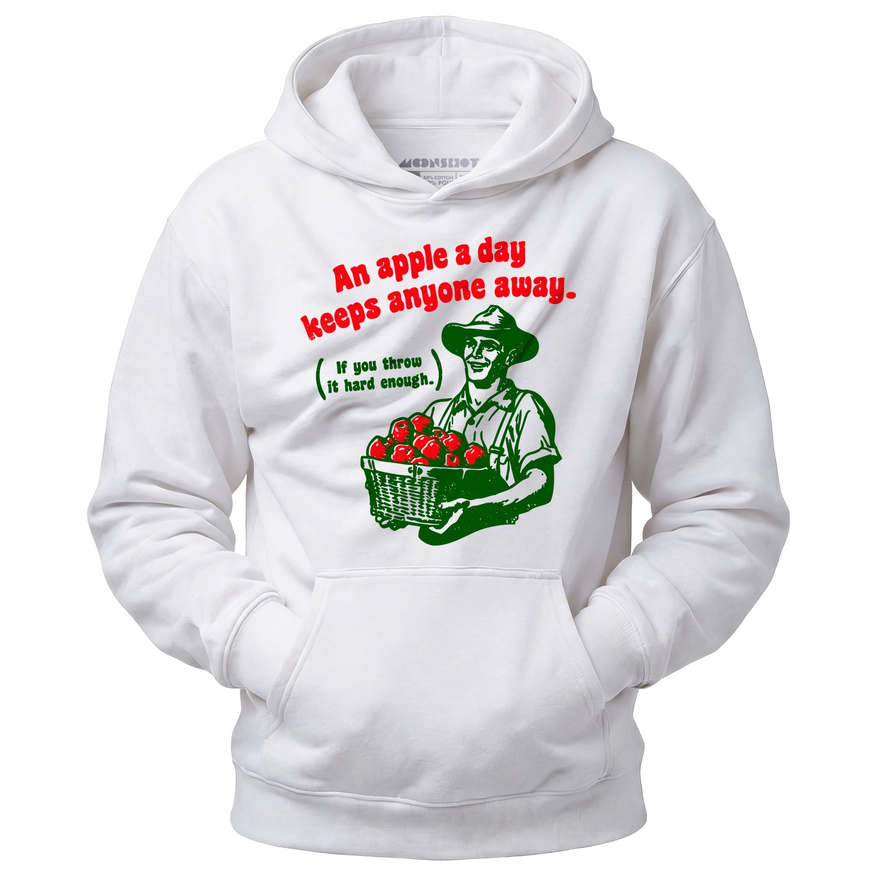 An Apple a Day - Unisex Hoodie