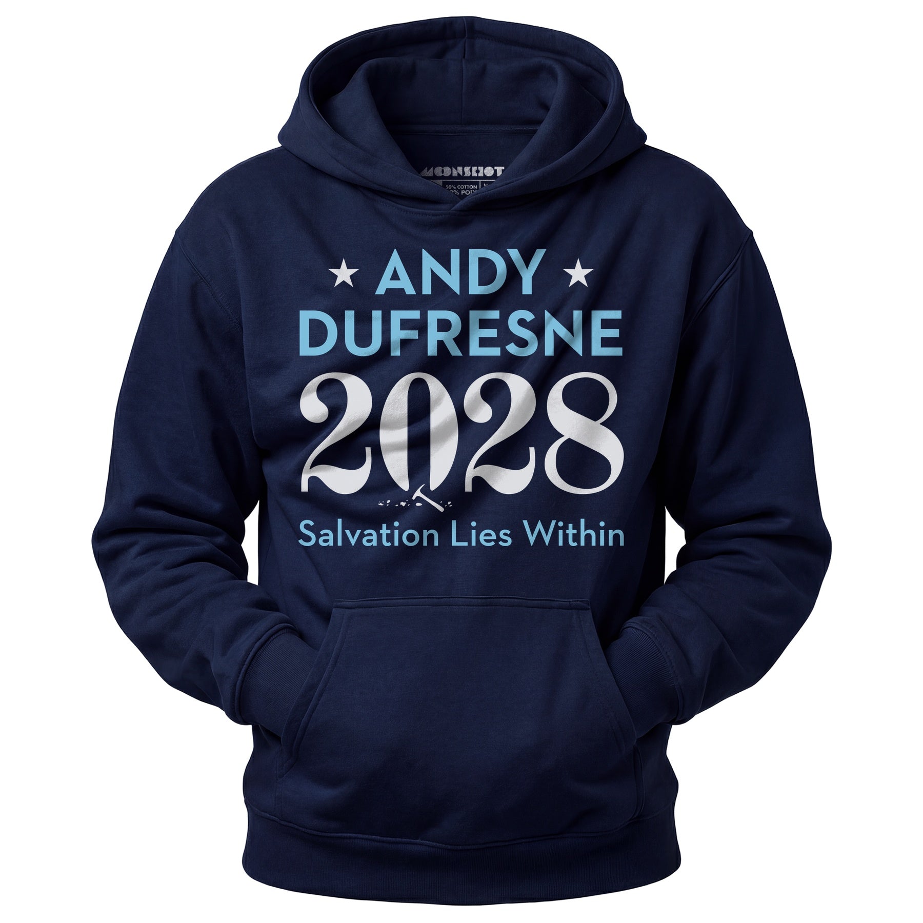 Andy Dufresne 2028 - Unisex Hoodie