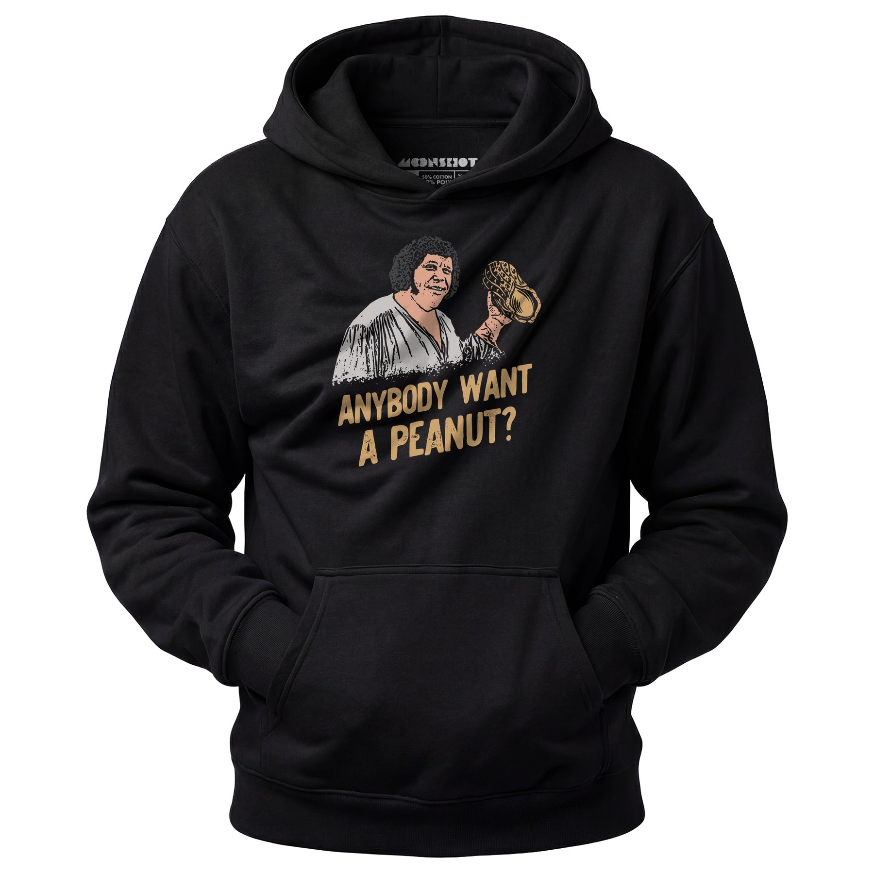 Anybody Want a Peanut? - Unisex Hoodie