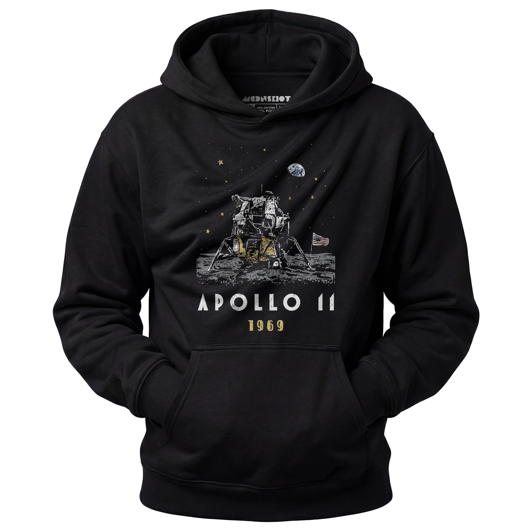 Apollo 11 - Unisex Hoodie