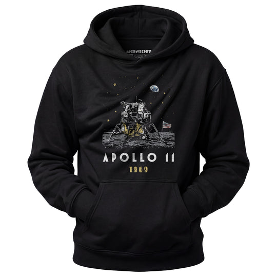 Apollo 11 - Unisex Hoodie