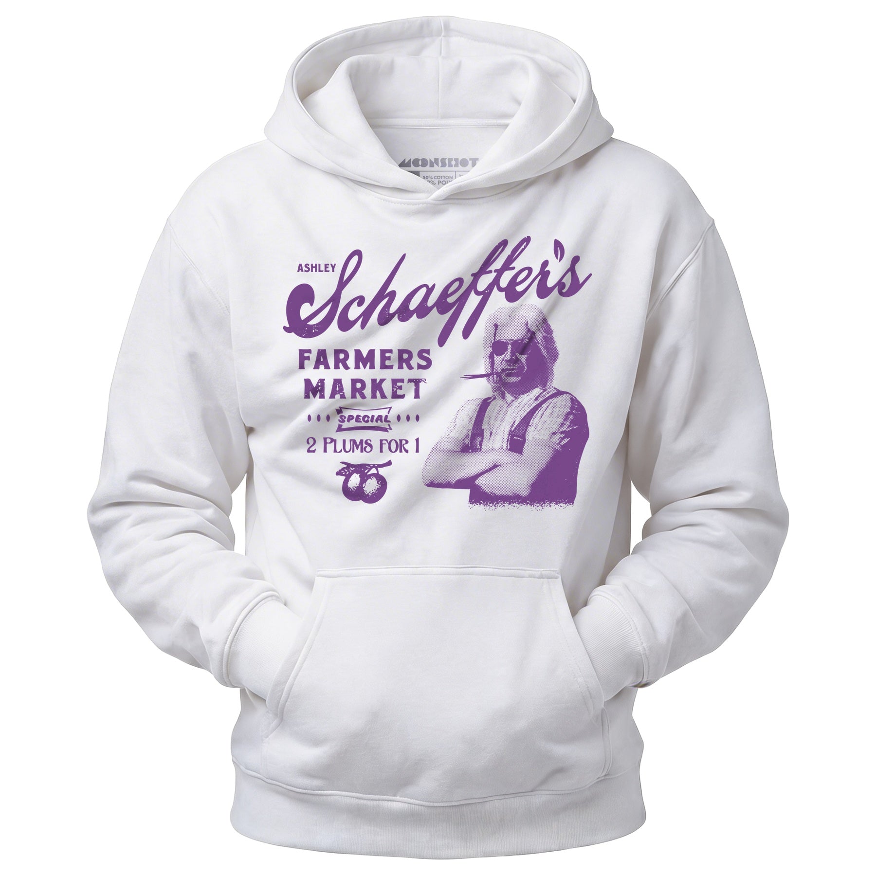 Ashley Schaeffer's Farmers Market - Unisex Hoodie