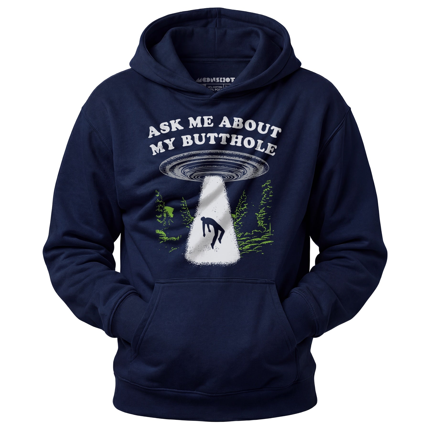 Ask Me - Unisex Hoodie